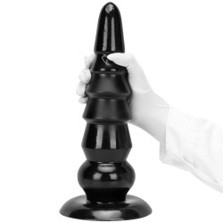 Deepleasure Plug Tower Up M 32 x 9cm Noir